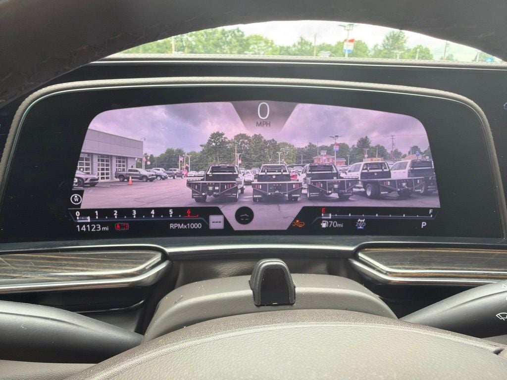 2024 Cadillac Escalade ESV Sport
