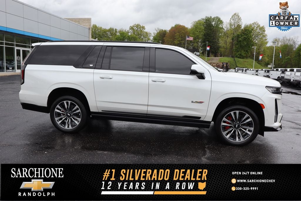 2024 Cadillac Escalade ESV V-Series