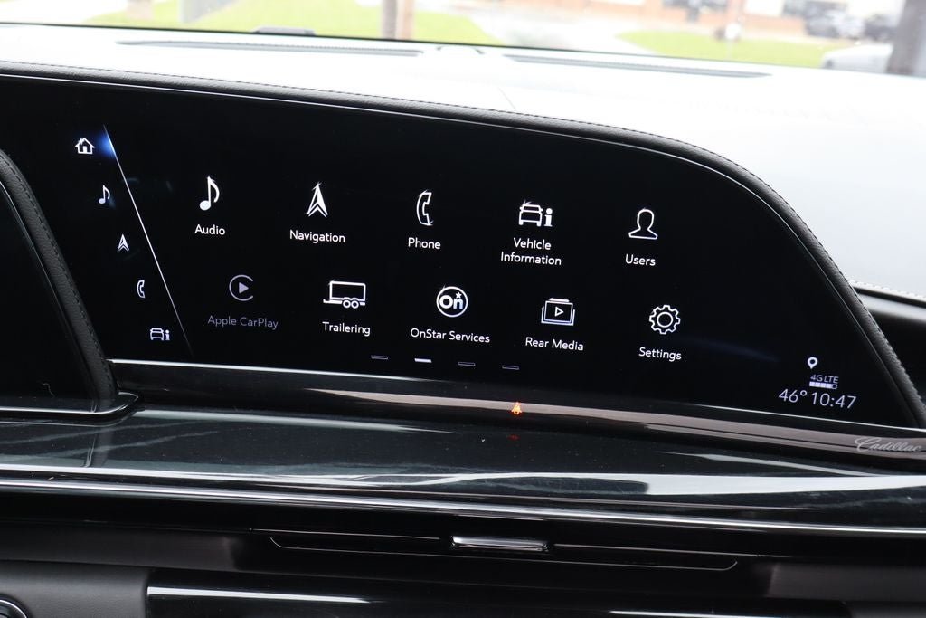 2024 Cadillac Escalade ESV V-Series
