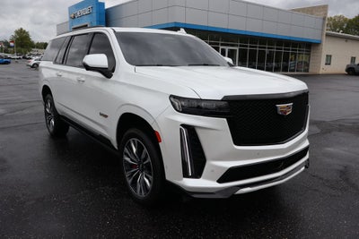 2024 Cadillac Escalade ESV V-Series