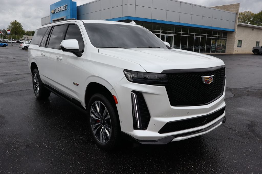 2024 Cadillac Escalade ESV V-Series
