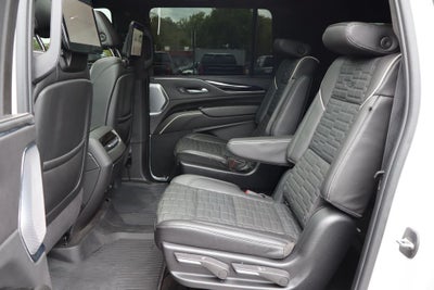 2024 Cadillac Escalade ESV V-Series
