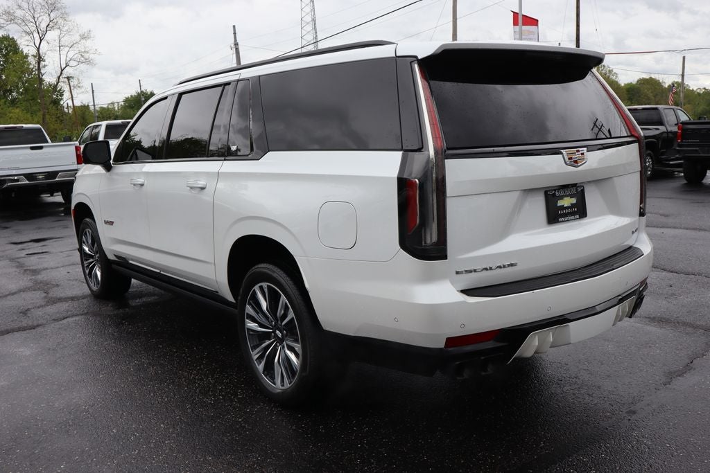 2024 Cadillac Escalade ESV V-Series