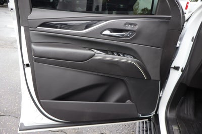 2024 Cadillac Escalade ESV V-Series