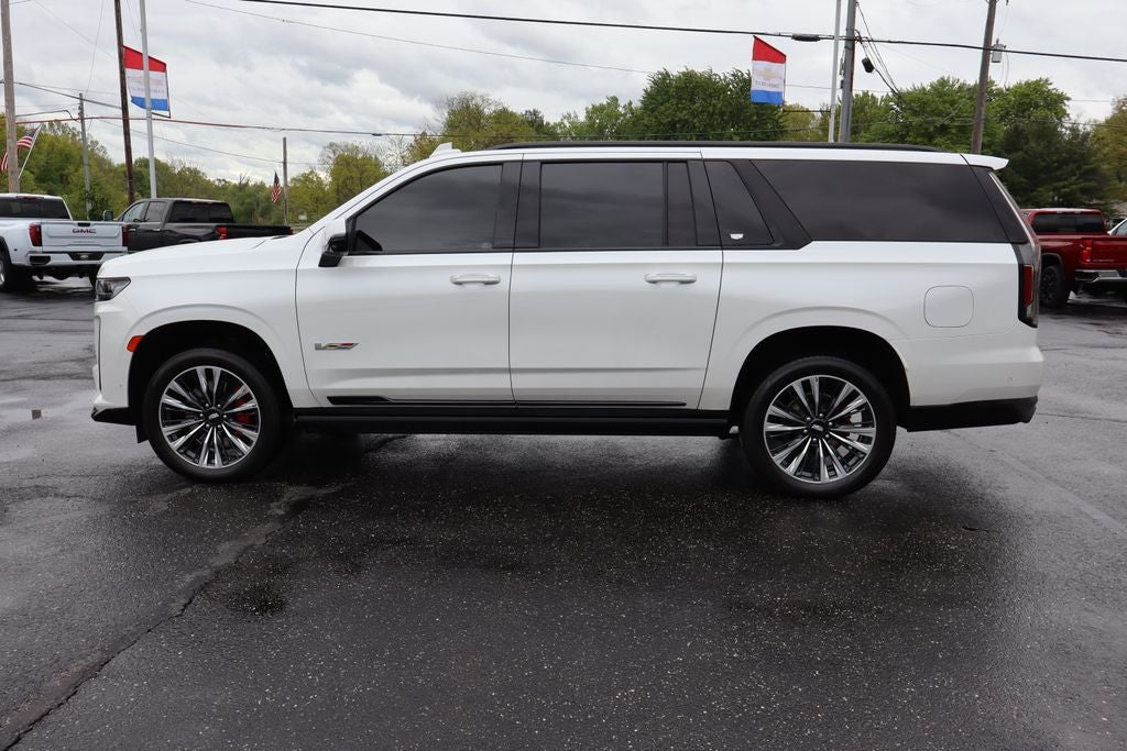 2024 Cadillac Escalade ESV V-Series
