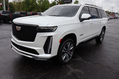 2024 Cadillac Escalade ESV V-Series