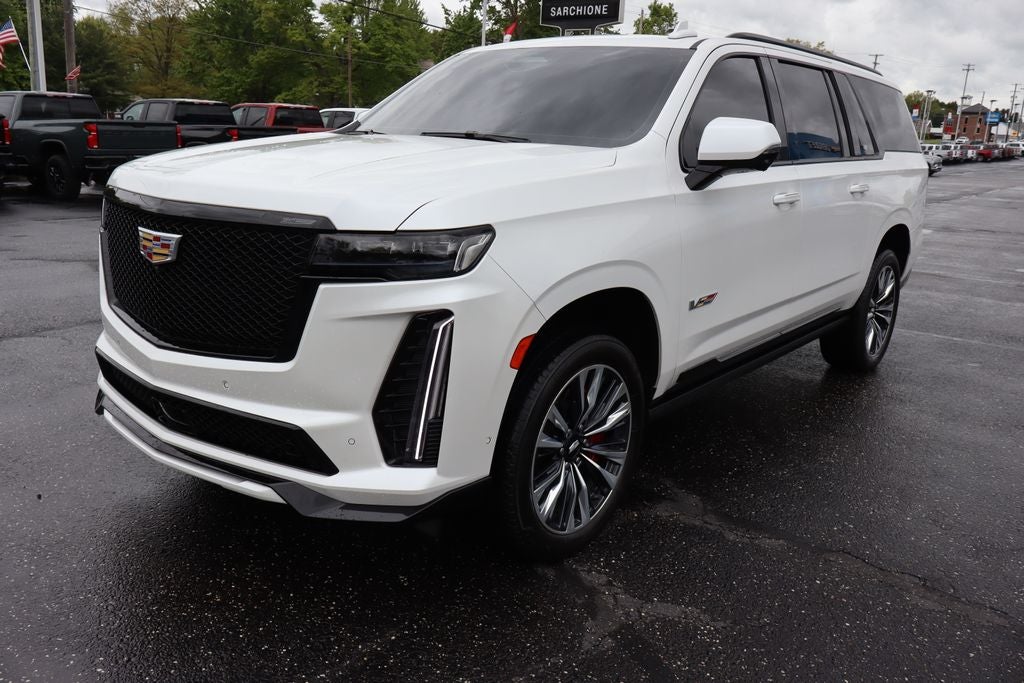 2024 Cadillac Escalade ESV V-Series