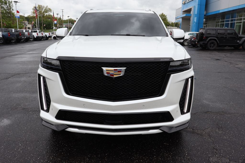 2024 Cadillac Escalade ESV V-Series