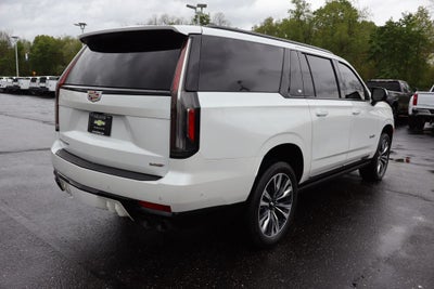 2024 Cadillac Escalade ESV V-Series