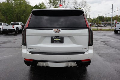2024 Cadillac Escalade ESV V-Series