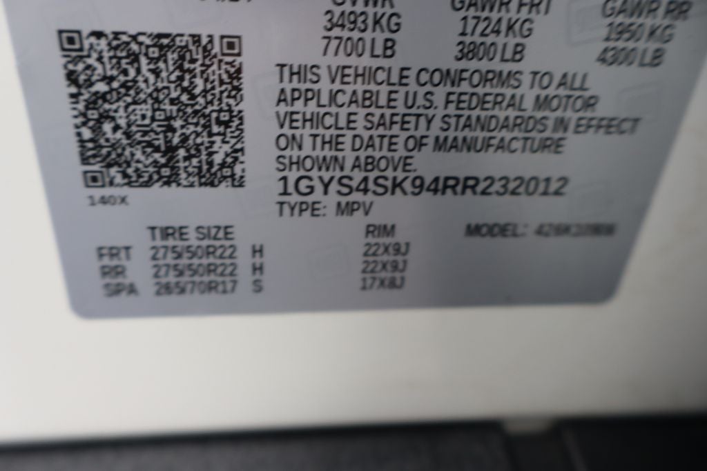 2024 Cadillac Escalade ESV V-Series