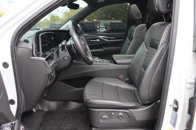2024 Cadillac Escalade ESV V-Series