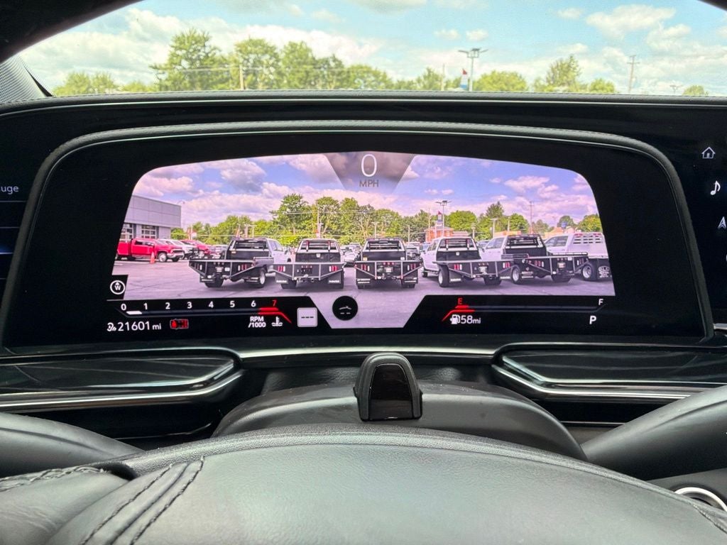2024 Cadillac Escalade ESV V-Series