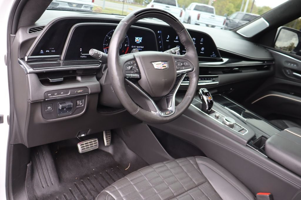 2024 Cadillac Escalade ESV V-Series