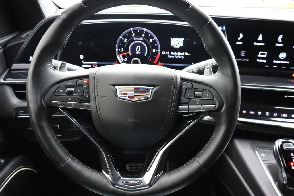 2024 Cadillac Escalade ESV V-Series