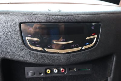 2015 Cadillac Escalade ESV Luxury