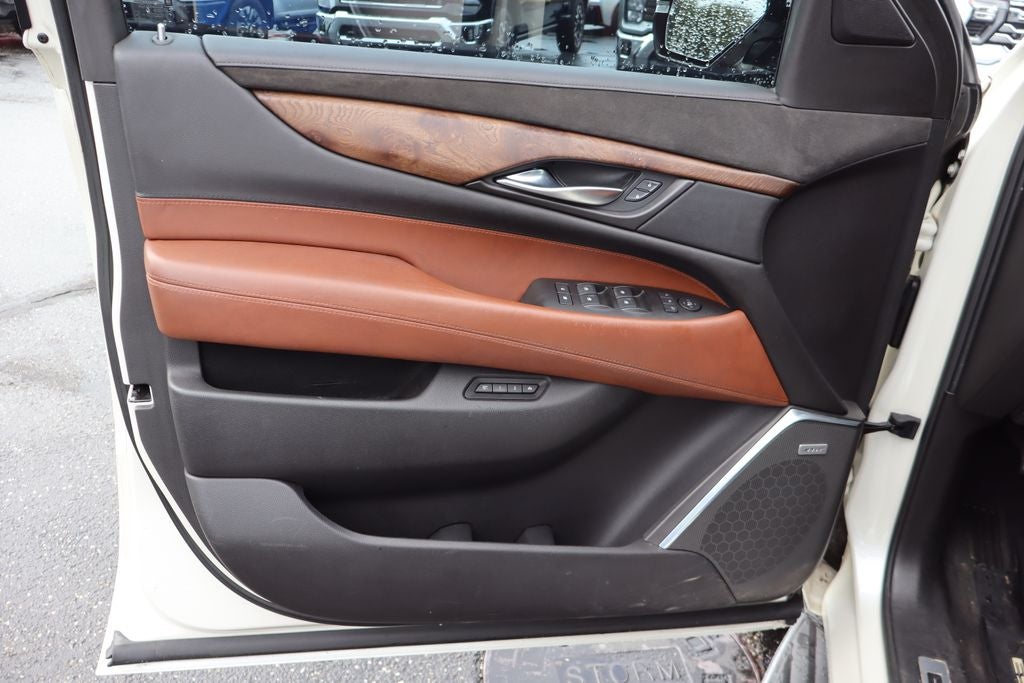 2015 Cadillac Escalade ESV Luxury