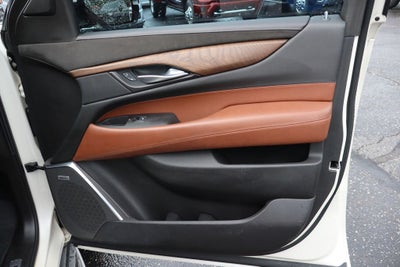 2015 Cadillac Escalade ESV Luxury
