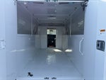 2025 Chevrolet Express 3500 Work Van w/ 11' Reading Enclosed Service Body Cutaway