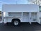 2025 Chevrolet Express 3500 Work Van w/ 11' Reading Enclosed Service Body Cutaway