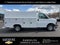 2026 Chevrolet Express 3500 Work Van 11' Reading Enclosed Service Body w/Latch-Matic