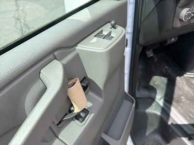 2026 Chevrolet Express 3500 Work Van 11' Reading Enclosed Service Body w/Latch-Matic