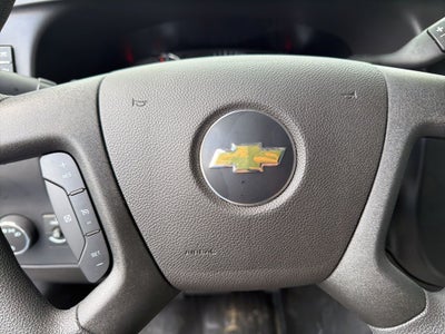 2026 Chevrolet Express 3500 Work Van 11' Reading Enclosed Service Body w/Latch-Matic