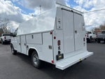 2026 Chevrolet Express 3500 Work Van 11' Reading Enclosed Service Body w/Latch-Matic