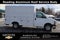 2026 Chevrolet Express 3500 Work Van w/ Reading Aluminum Roof Service Body Cutaway