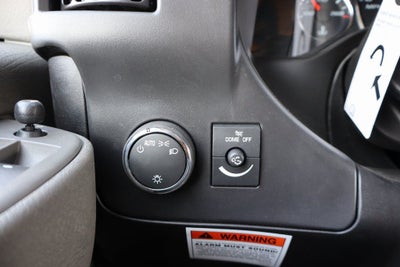 2026 Chevrolet Express 3500 Work Van w/ Reading Aluminum Roof Service Body Cutaway