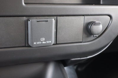 2026 Chevrolet Express 3500 Work Van w/ Reading Aluminum Roof Service Body Cutaway