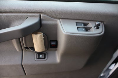 2026 Chevrolet Express 3500 Work Van w/ Reading Aluminum Roof Service Body Cutaway