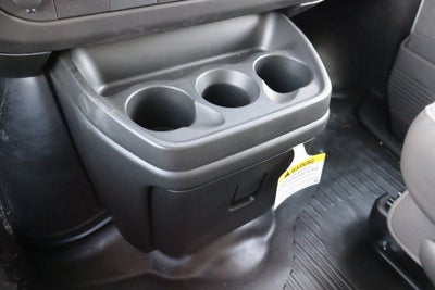 2026 Chevrolet Express 3500 Work Van w/ Reading Aluminum Roof Service Body Cutaway