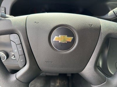 2026 Chevrolet Express 3500 Work Van 11' Reading Enclosed Service Body w/Latch-Matic