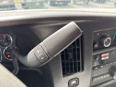 2026 Chevrolet Express 3500 Work Van 11' Reading Enclosed Service Body w/Latch-Matic