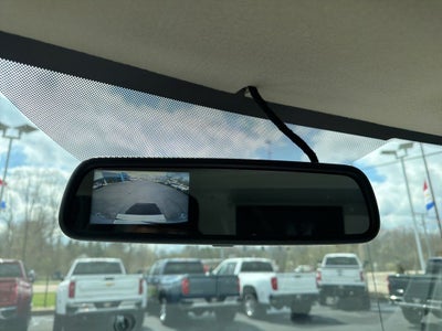 2026 Chevrolet Express 3500 Work Van 11' Reading Enclosed Service Body w/Latch-Matic