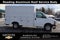 2026 Chevrolet Express 3500 Work Van w/ Reading Enclosed Service Body Cutaway