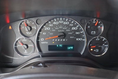 2026 Chevrolet Express 3500 Work Van w/ Reading Enclosed Service Body Cutaway