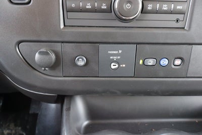 2026 Chevrolet Express 3500 Work Van w/ Reading Enclosed Service Body Cutaway