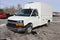 2026 Chevrolet Express 3500 Work Van w/ Reading Enclosed Service Body Cutaway