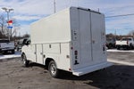 2026 Chevrolet Express 3500 Work Van w/ Reading Enclosed Service Body Cutaway