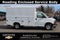 2026 Chevrolet Express 3500 Work Van w/ Reading Enclosed Service Body Cutaway