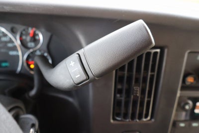 2026 Chevrolet Express 3500 Work Van w/ Reading Enclosed Service Body Cutaway