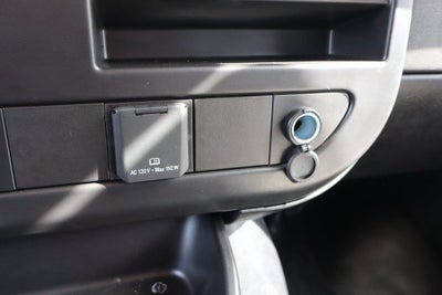 2026 Chevrolet Express 3500 Work Van w/ Reading Enclosed Service Body Cutaway