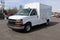 2026 Chevrolet Express 3500 Work Van w/ Reading Enclosed Service Body Cutaway