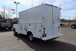 2026 Chevrolet Express 3500 Work Van w/ Reading Enclosed Service Body Cutaway