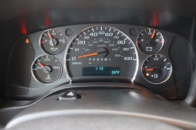 2026 Chevrolet Express 3500 Work Van w/ Reading Enclosed Service Body Cutaway