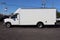 2026 Chevrolet Express 3500 Work Van w/ 16' Rockport FedEx-spec Box Van Cutaway