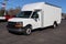2026 Chevrolet Express 3500 Work Van w/ 16' Rockport FedEx-spec Box Van Cutaway