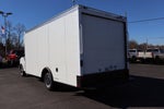 2026 Chevrolet Express 3500 Work Van w/ 16' Rockport FedEx-spec Box Van Cutaway
